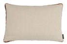【海外取寄品】CASAMANCE ODEA オデア クッションカバー(Naturel ecru) 60×40cm - HOUSE OF JAPAN Shop