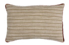 【海外取寄品】CASAMANCE ODEA オデア クッションカバー(Naturel ecru) 60×40cm - HOUSE OF JAPAN Shop