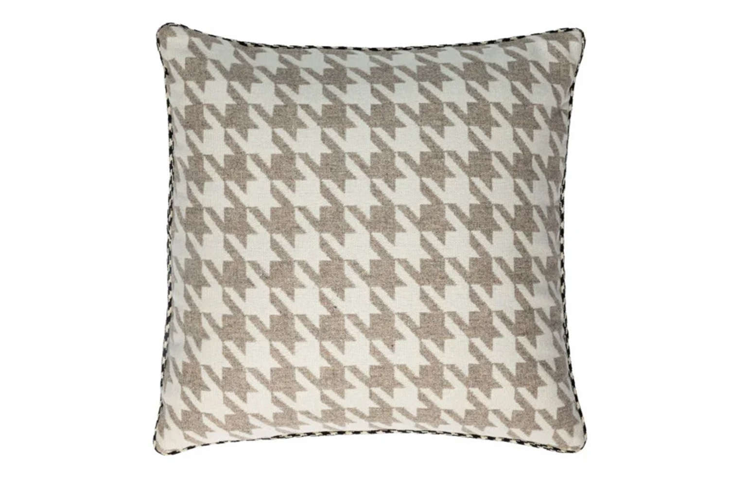 【海外取寄品】CASAMANCE PACTE パクト クッションカバー(Beige ecru) 45×45cm - HOUSE OF JAPAN Shop
