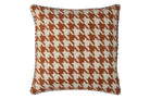 【海外取寄品】CASAMANCE PACTE パクト クッションカバー(Orange brulee beige) 45×45cm - HOUSE OF JAPAN Shop
