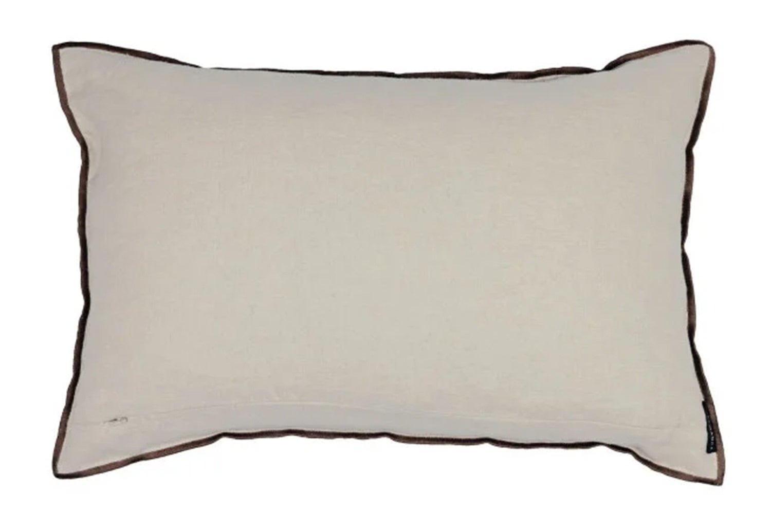 【海外取寄品】CASAMANCE PADUA パドゥア クッションカバー(Beige) 60×40cm - HOUSE OF JAPAN Shop
