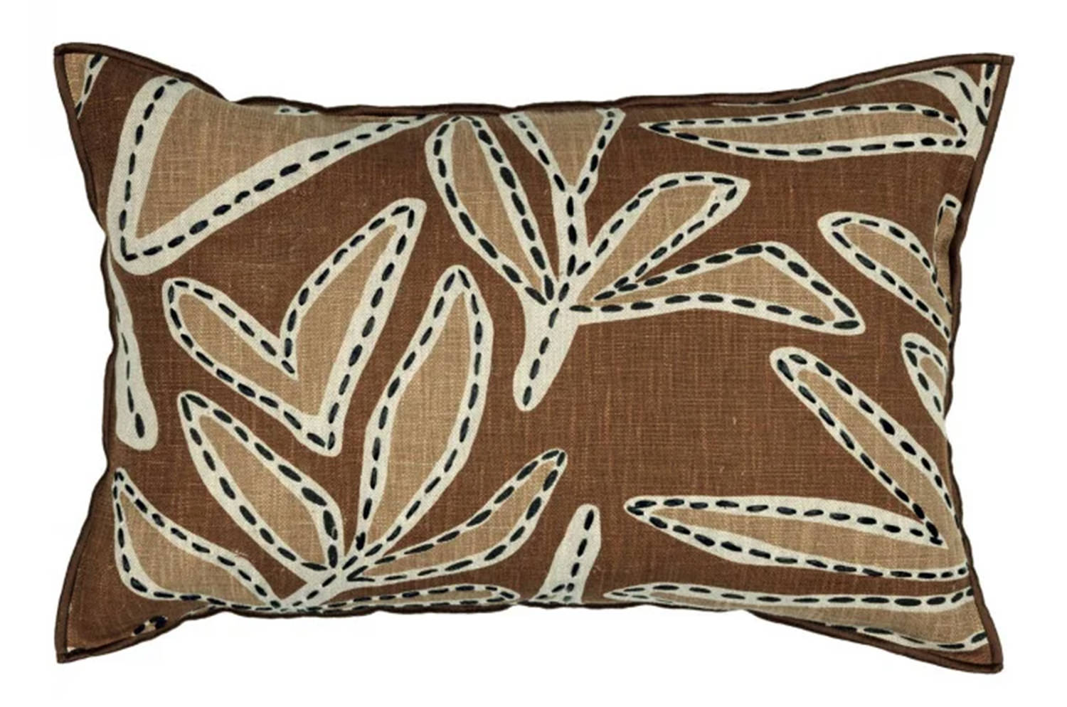【海外取寄品】CASAMANCE PADUA パドゥア クッションカバー(Beige) 60×40cm - HOUSE OF JAPAN Shop