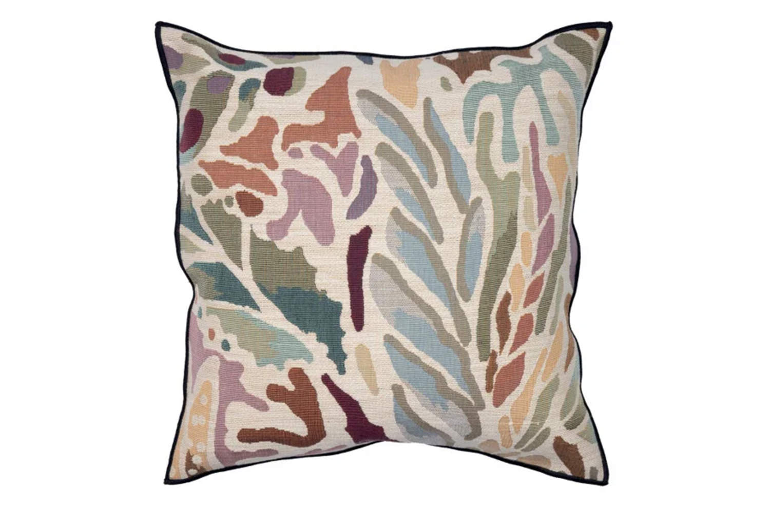 【海外取寄品】CASAMANCE PAE パエ クッションカバー(Multico) 45×45cm - HOUSE OF JAPAN Shop
