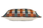 【海外取寄品】CASAMANCE SANTANA サンタナ クッションカバー(Terracota foncé) 60×40cm - HOUSE OF JAPAN Shop