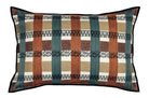 【海外取寄品】CASAMANCE SANTANA サンタナ クッションカバー(Terracota foncé) 60×40cm - HOUSE OF JAPAN Shop