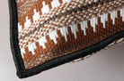 【海外取寄品】CASAMANCE SERAPE セラペ クッションカバー(Rouge terre taupe) 45×45cm - HOUSE OF JAPAN Shop