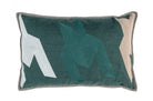 【海外取寄品】CASAMANCE TRIPTYQUE トリプティーク クッションカバー(Imperial grege) 60×40cm - HOUSE OF JAPAN Shop