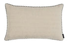 【海外取寄品】CASAMANCE VIA VERRI ヴィア ヴェッリ クッションカバー(Kaki terre de sienne) 60×40cm - HOUSE OF JAPAN Shop