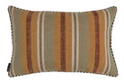 【海外取寄品】CASAMANCE VIA VERRI ヴィア ヴェッリ クッションカバー(Kaki terre de sienne) 60×40cm - HOUSE OF JAPAN Shop