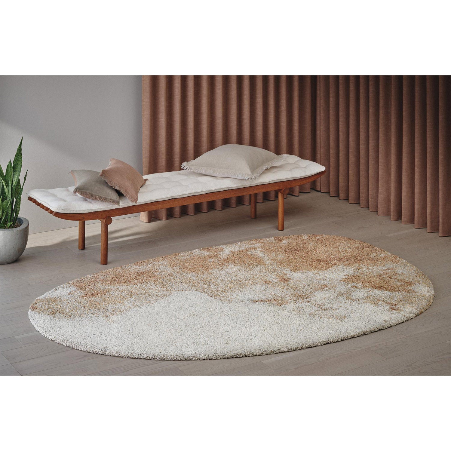 CHEMINÉE Rug 6727 シェミニ ラグ | MANAS（マナス） - HOUSE OF JAPAN Shop