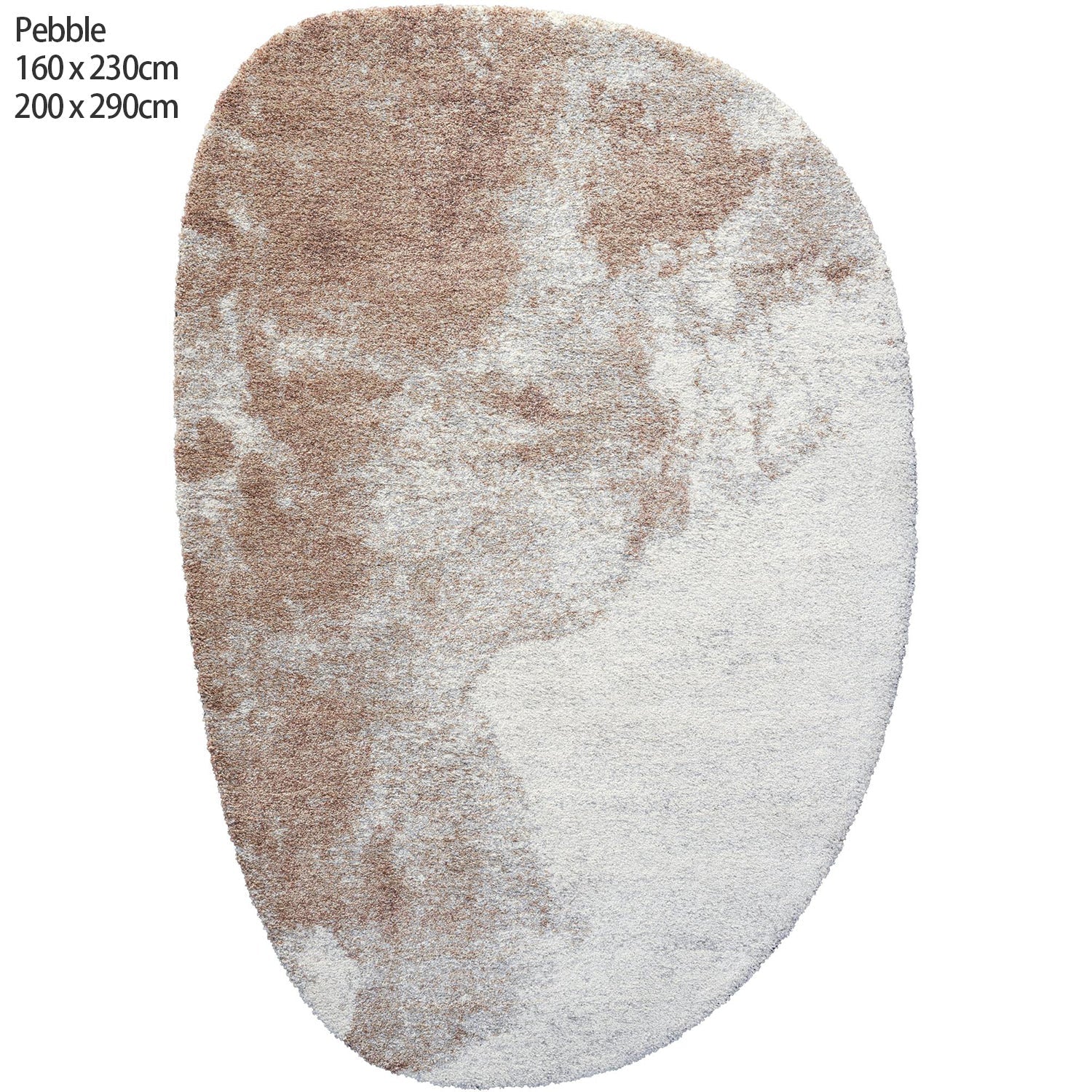 CHEMINÉE Rug 6727 シェミニ ラグ | MANAS（マナス） - HOUSE OF JAPAN Shop