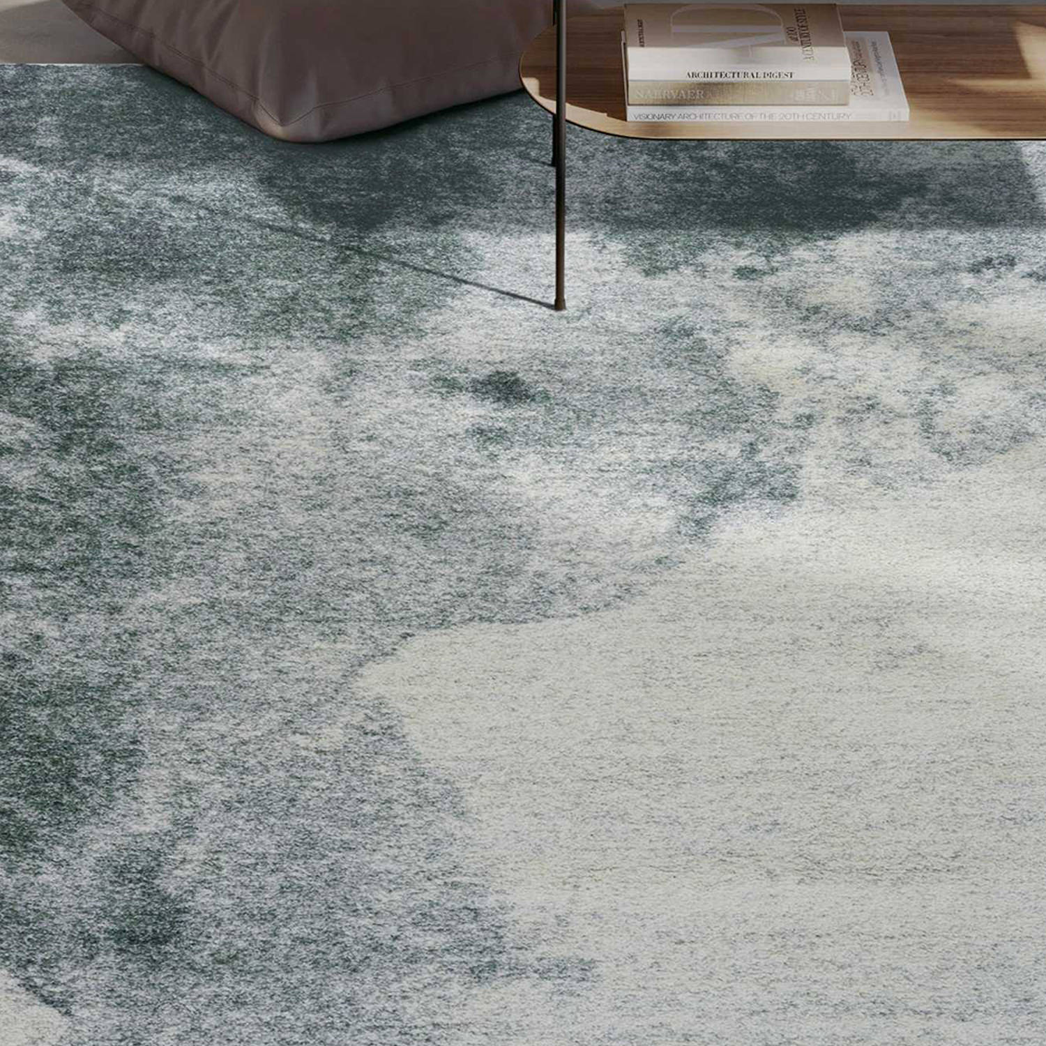CHEMINÉE Rug 6747 シェミニ ラグ | MANAS（マナス） - HOUSE OF JAPAN Shop