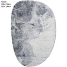 CHEMINÉE Rug 9332 シェミニ ラグ | MANAS（マナス） - HOUSE OF JAPAN Shop