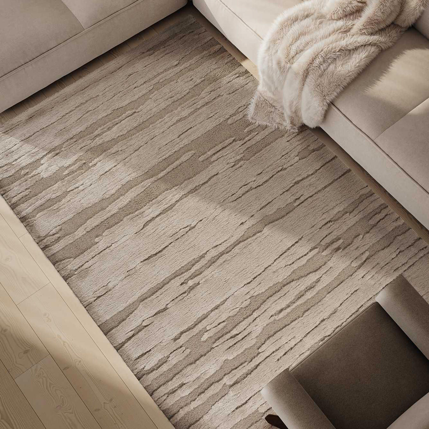 CIEL Rug 2383 シエル ラグ | MANAS（マナス） - HOUSE OF JAPAN Shop