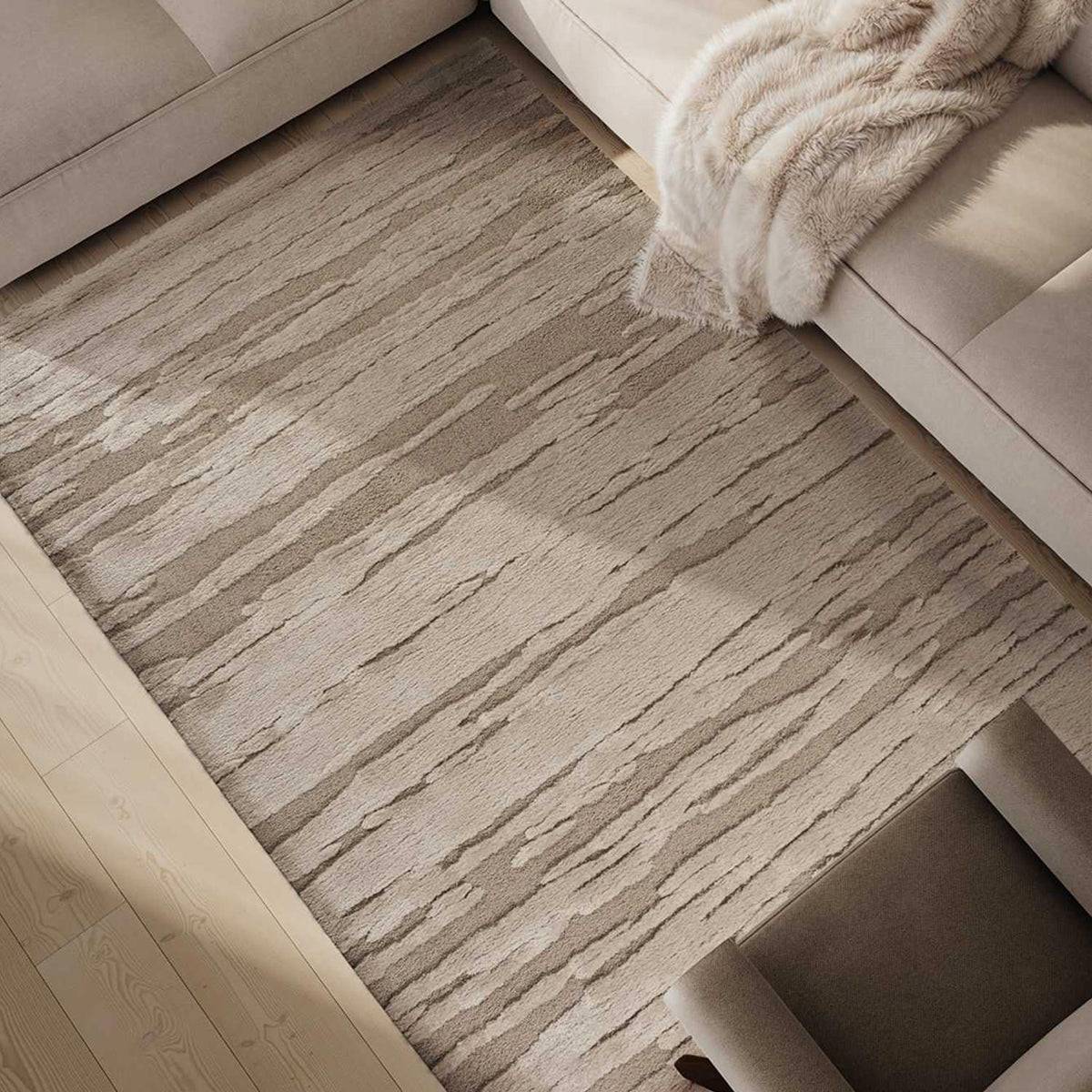 CIEL Rug 2383 シエル ラグ | MANAS（マナス） - HOUSE OF JAPAN Shop