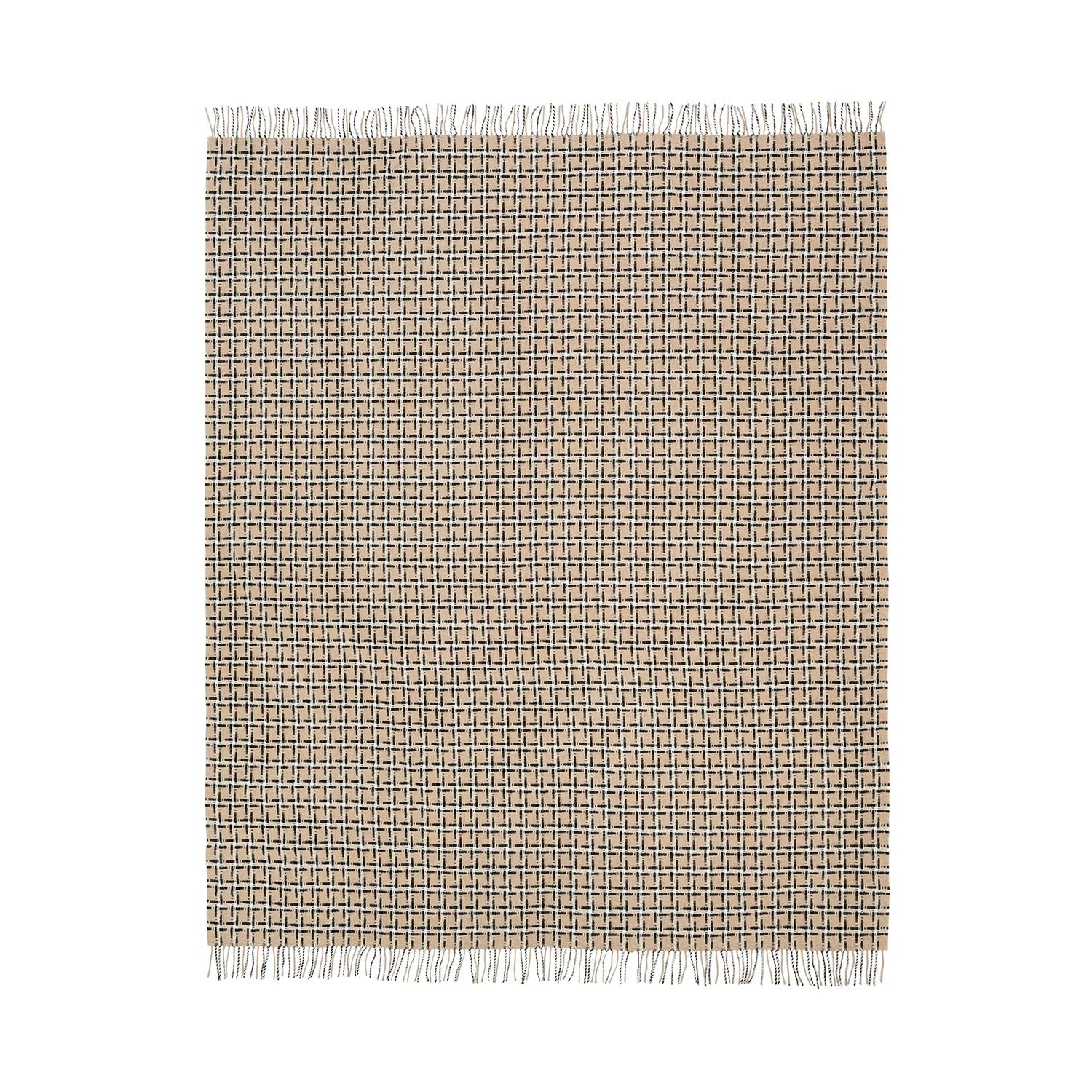 Clarendon Natural Throw クラレンドン ナチュラル スロー｜Designers Guild（デザイナーズギルド） - HOUSE OF JAPAN Shop