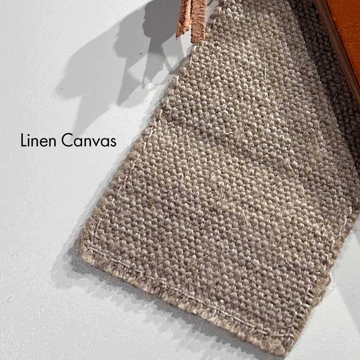 DECEMBER LOUNGE ディセンバーラウンジチェア (Oak) Linen Canvas｜NIKARI - HOUSE OF JAPAN Shop