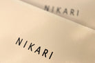 DECEMBER ディセンバーオットマン (Oak) Cognac Leather｜NIKARI - HOUSE OF JAPAN Shop