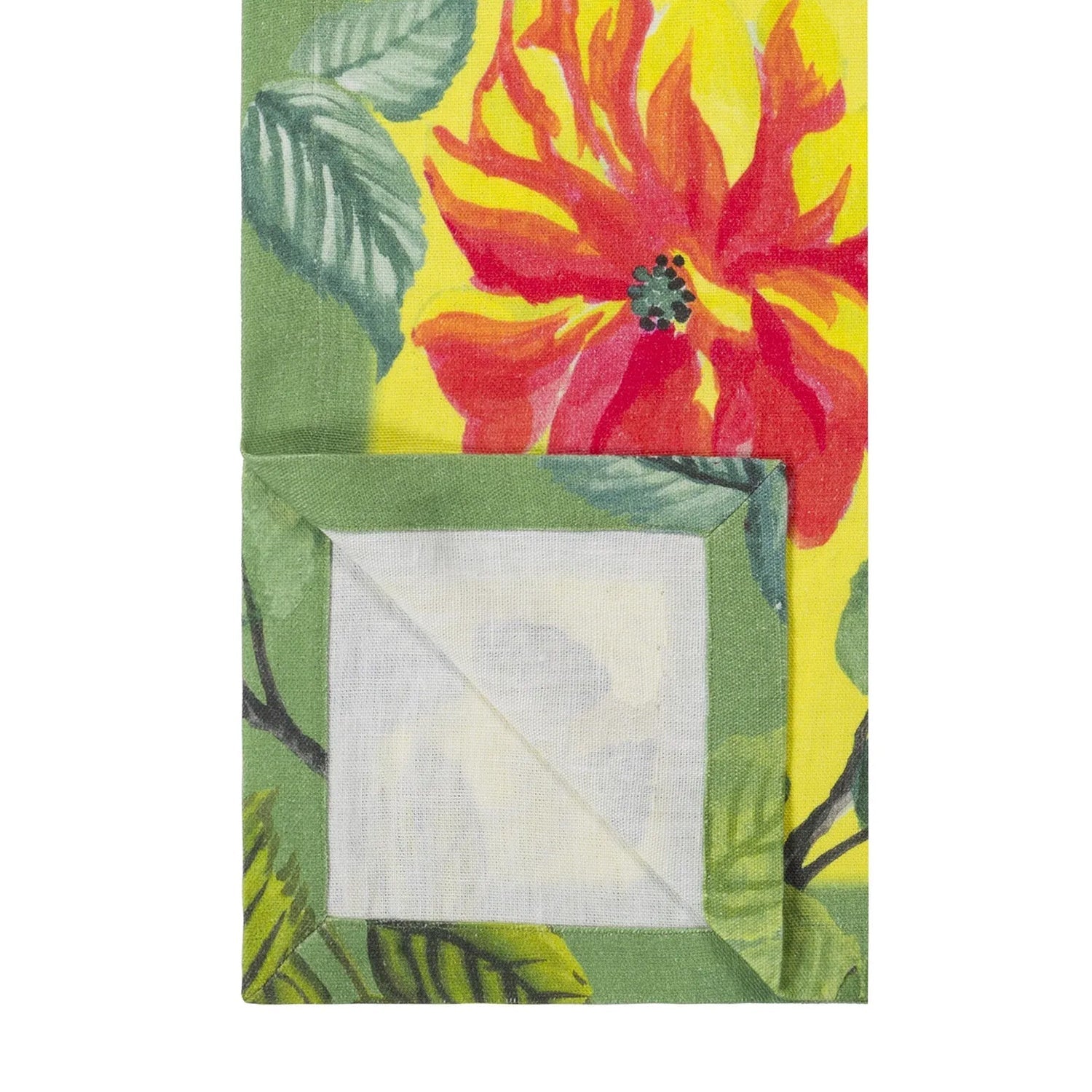 Eleonora Alchemilla Throw エレオノーラ アルケミラ スロー｜Designers Guild（デザイナーズギルド） - HOUSE OF JAPAN Shop