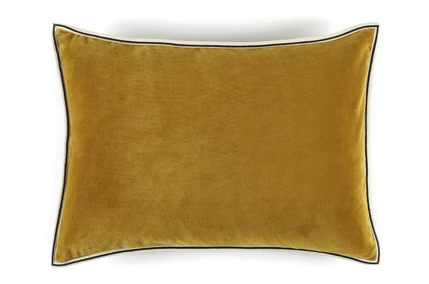 【海外取寄品】ELITIS(エリティス) Aristote クッション(Doré) 55x40cm 中材付 - HOUSE OF JAPAN Shop