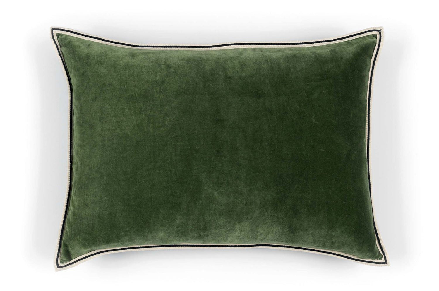 【海外取寄品】ELITIS(エリティス) Aristote クッション(Figuier) 55x40cm 中材付 - HOUSE OF JAPAN Shop