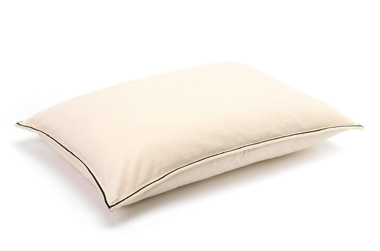 【海外取寄品】ELITIS(エリティス) Aristote クッション(Meringue) 55x40cm 中材付 - HOUSE OF JAPAN Shop