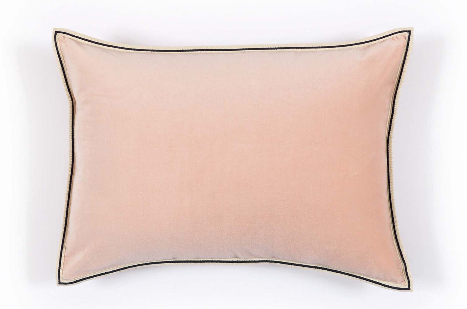 【海外取寄品】ELITIS(エリティス) Aristote クッション(Pétale) 55x40cm 中材付 - HOUSE OF JAPAN Shop