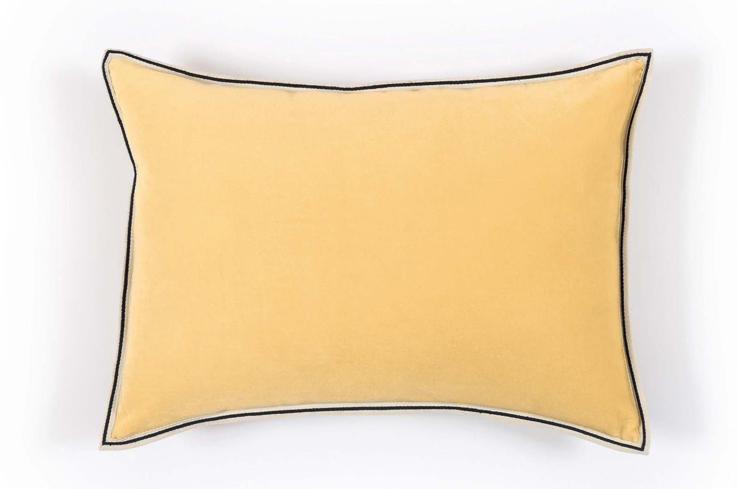 【海外取寄品】ELITIS(エリティス) Aristote クッション(Petit beurre) 55x40cm 中材付 - HOUSE OF JAPAN Shop