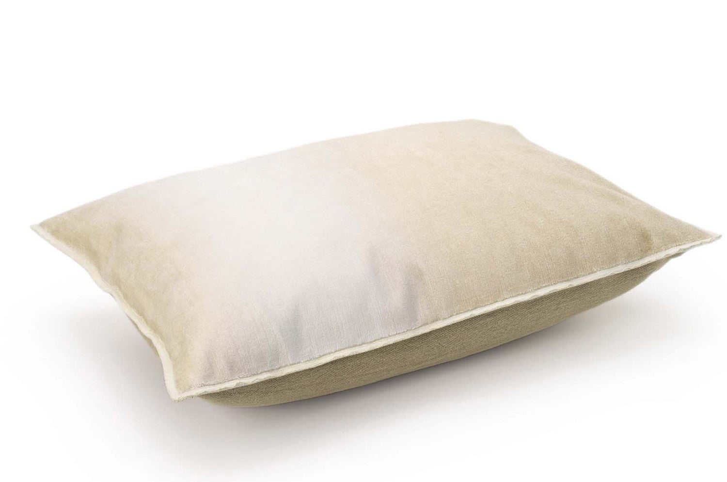 【海外取寄品】ELITIS(エリティス) Fortune クッション(Brume) 55x40cm 中材付 - HOUSE OF JAPAN Shop