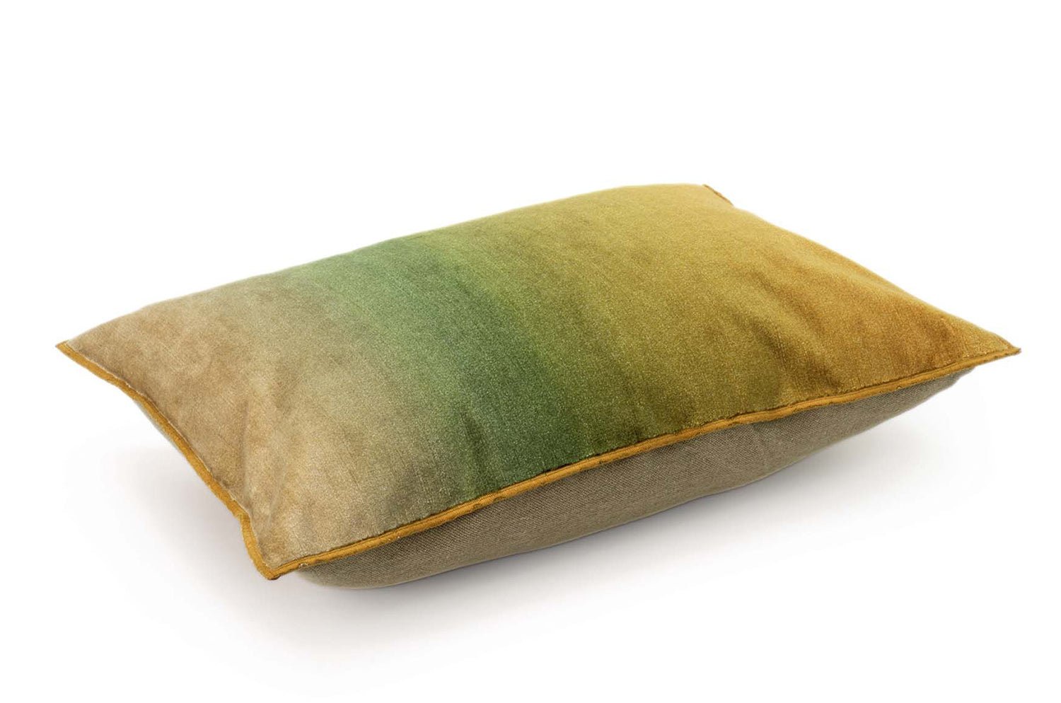 【海外取寄品】ELITIS(エリティス) Fortune クッション(Chartreuse) 55x40cm 中材付 - HOUSE OF JAPAN Shop