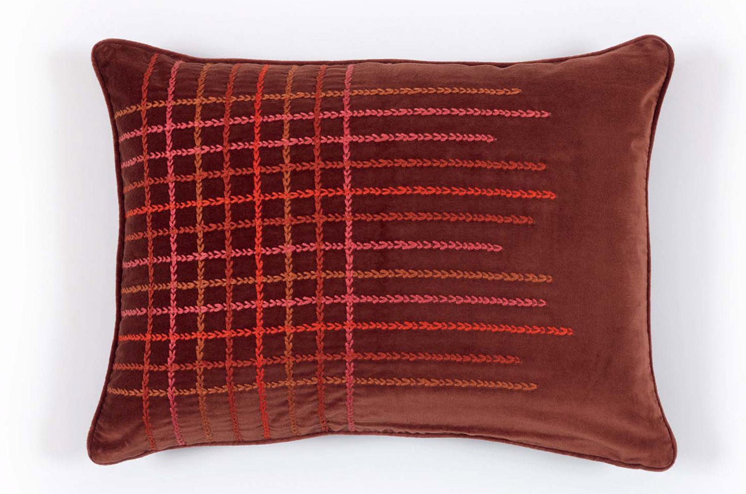 【海外取寄品】ELITIS(エリティス) Henry クッション(Renard) 55x40cm 中材付 - HOUSE OF JAPAN Shop