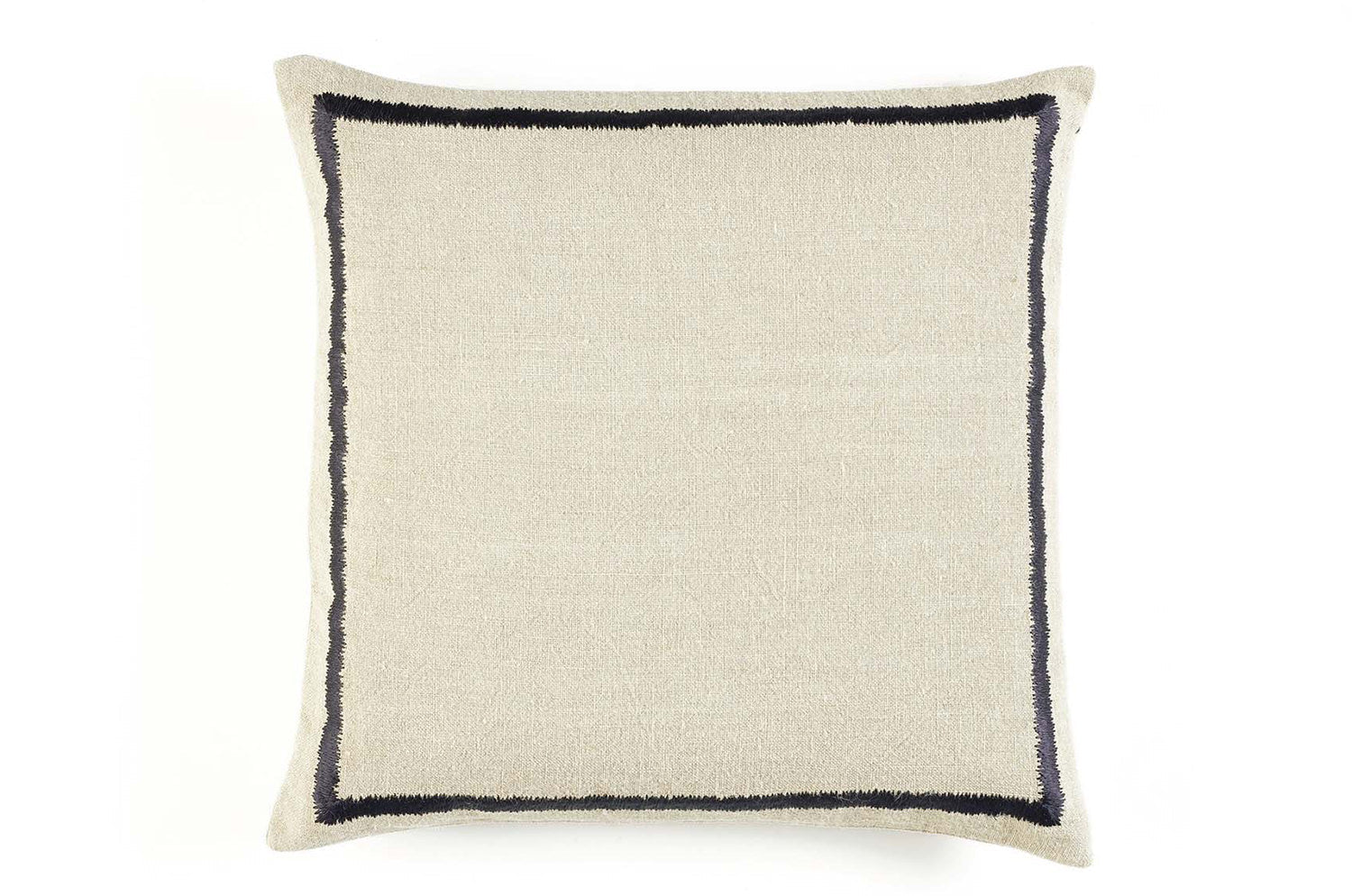 【海外取寄品】ELITIS(エリティス) Kea クッション(Flax) 50x50cm 中材付 - HOUSE OF JAPAN Shop