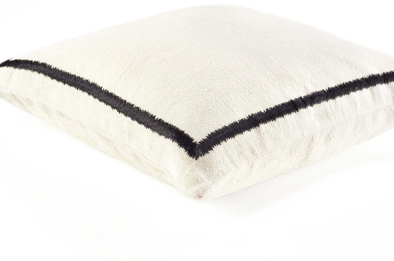 【海外取寄品】ELITIS(エリティス) Kea クッション(Snow) 50x50cm 中材付 - HOUSE OF JAPAN Shop