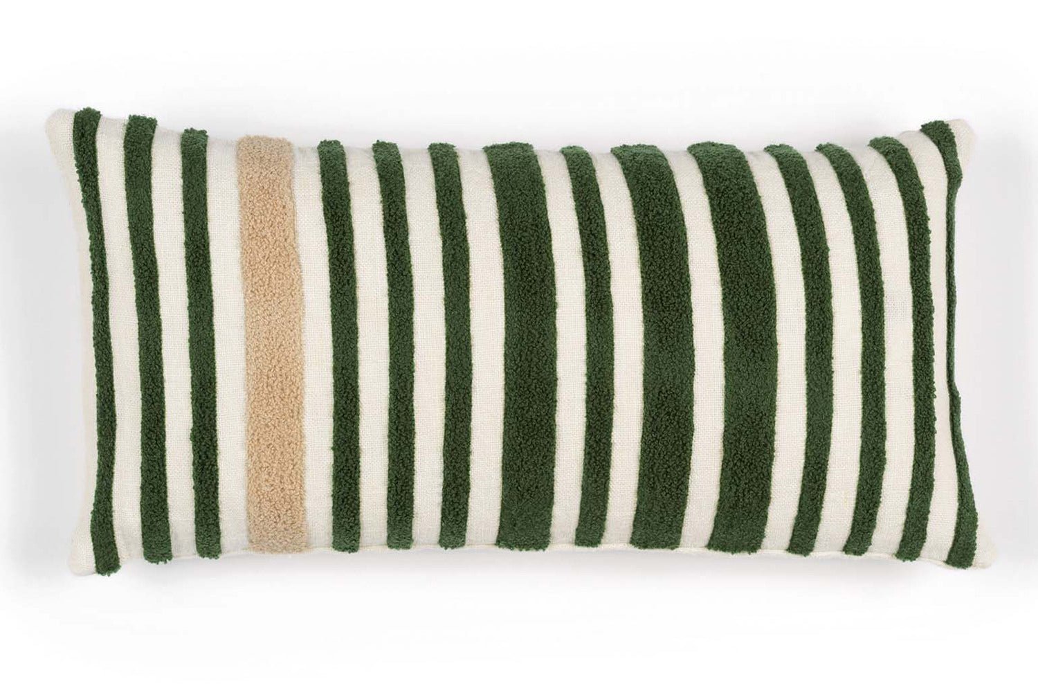 【海外取寄品】ELITIS(エリティス) Monterrey クッション(Figuier) 50x25cm 中材付 - HOUSE OF JAPAN Shop