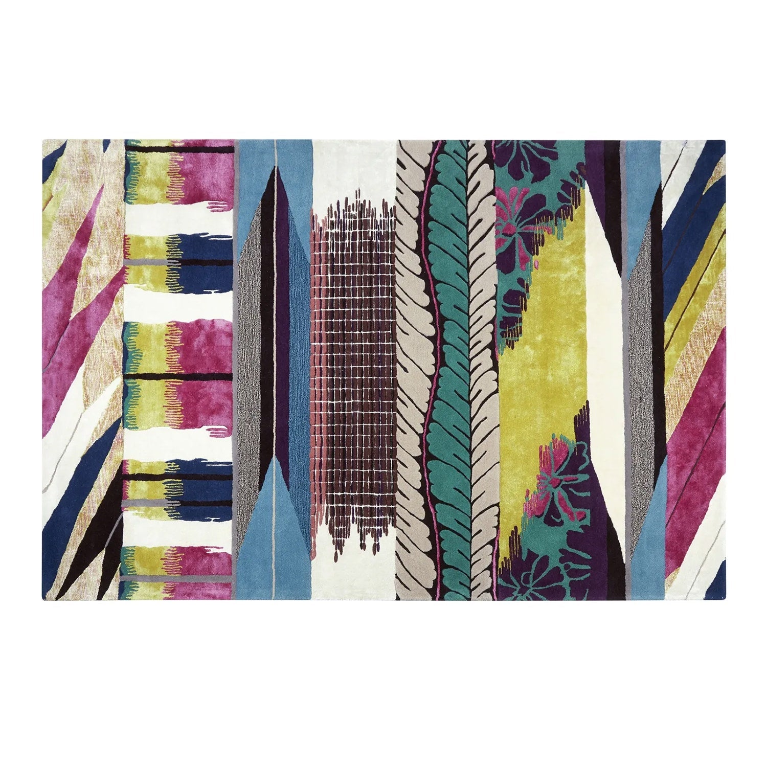 Geisha Prisme Rug ゲイシャ プリズム ラグ｜Christian Lacroix（クリスチャンラクロワ） - HOUSE OF JAPAN Shop