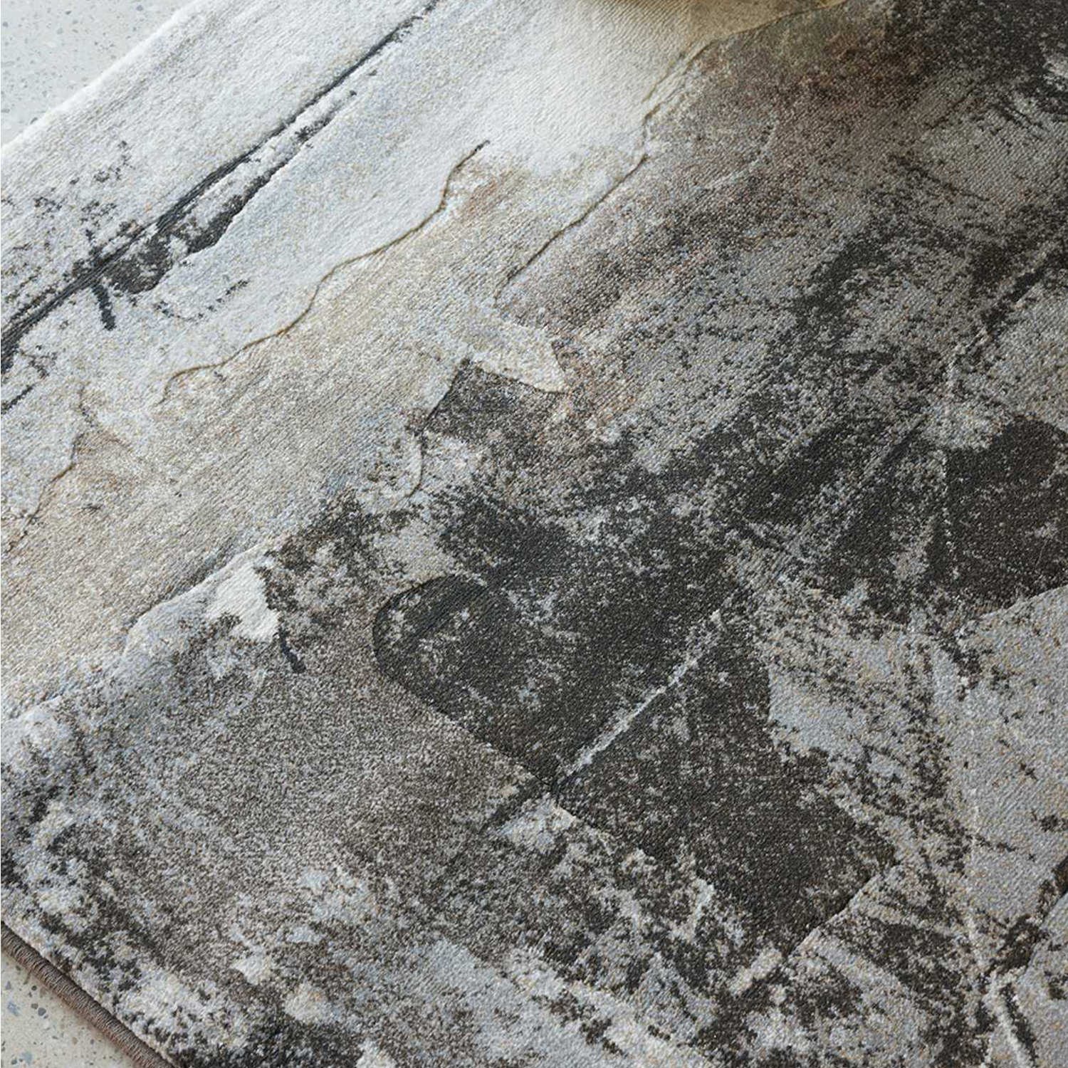 GRAPHIE Rug 9293 グラフィー ラグ | MANAS（マナス） - HOUSE OF JAPAN Shop