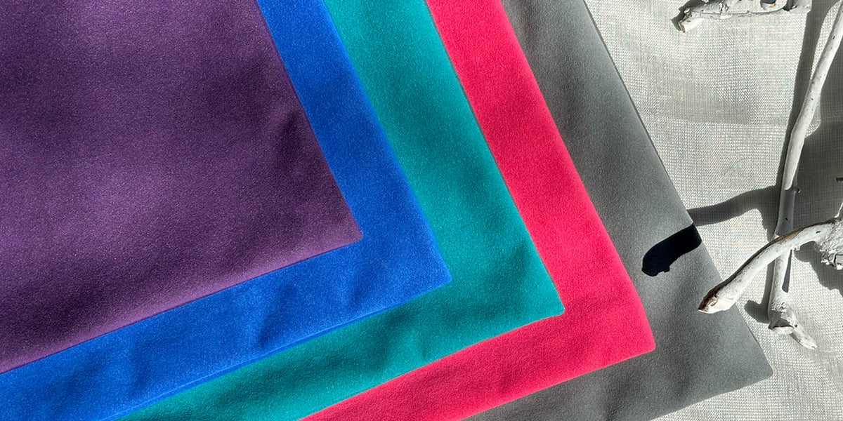 ウルトラスエード®（Ultrasuede®） 美しさと機能性を兼ね備えた高性能インテリア素材 – HOUSE OF JAPAN Shop