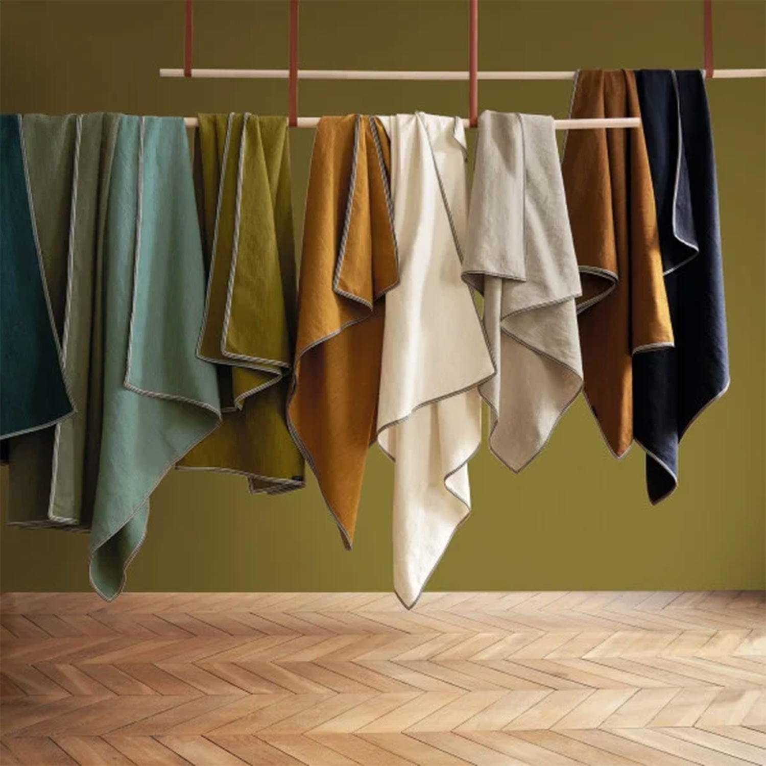 JETE DE LIT GUETHARY ゲタリー スロー｜CASAMANCE（カサマンス） - HOUSE OF JAPAN Shop