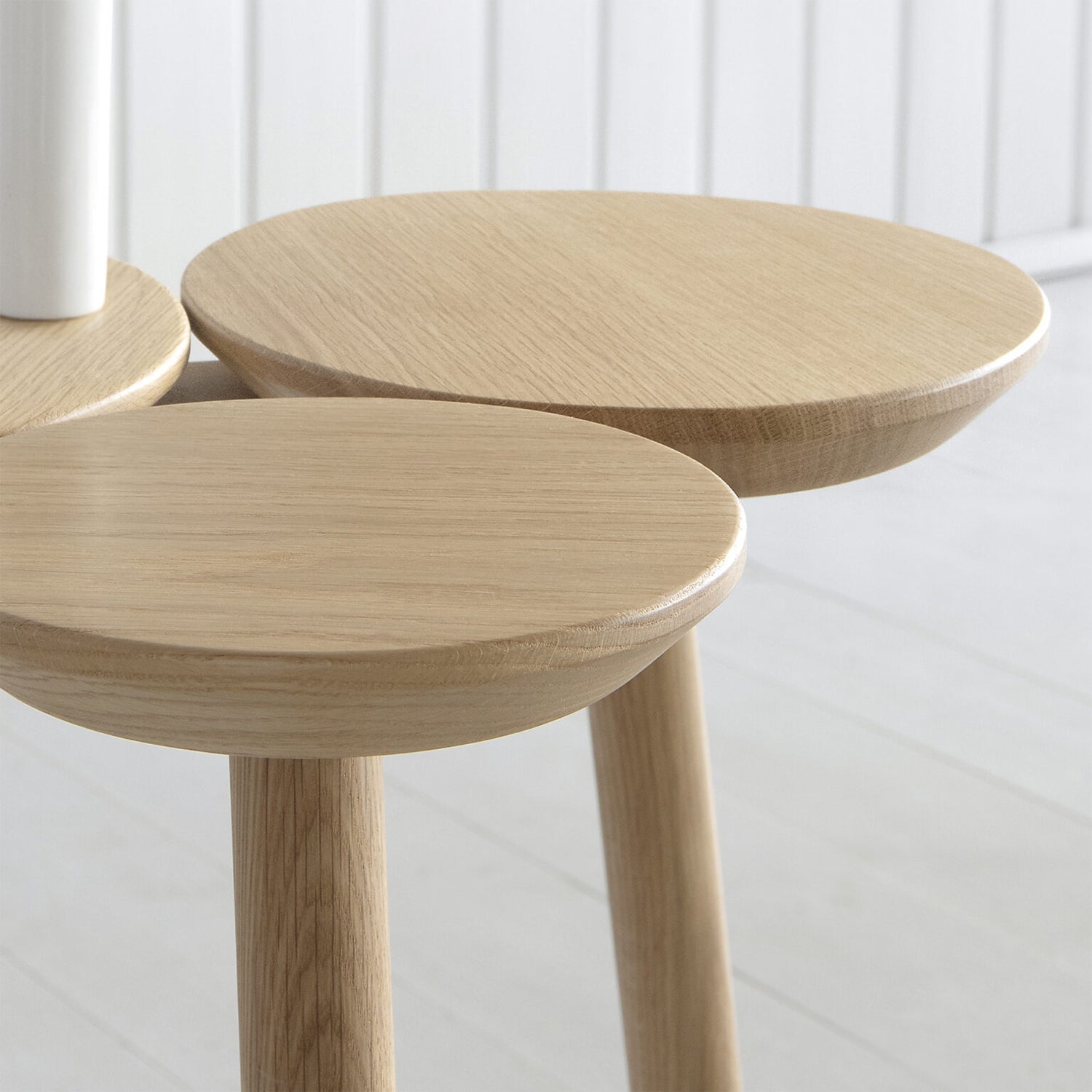 JULY TABLE ジュライ サイドテーブル｜NIKARI - HOUSE OF JAPAN Shop