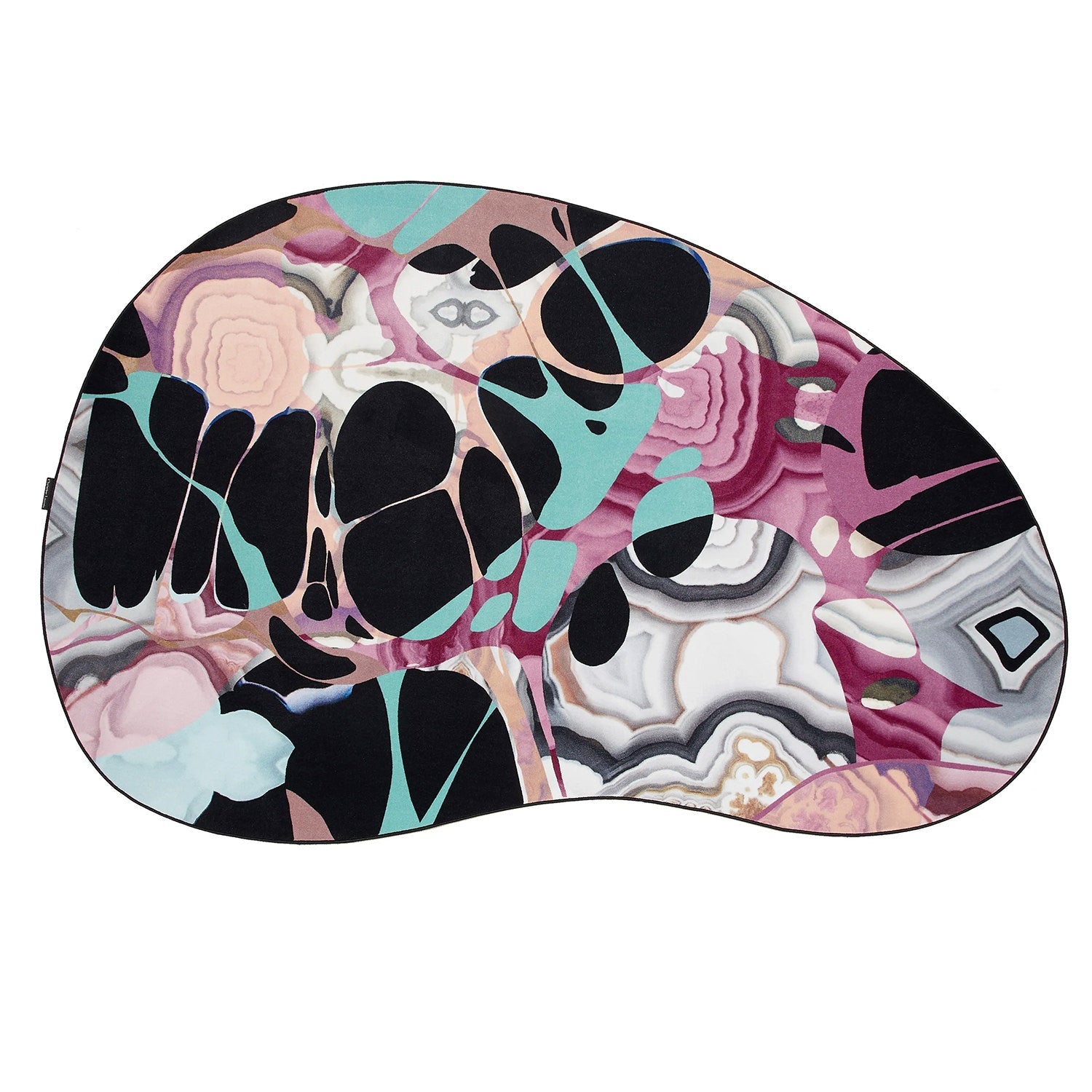 Kaoscope Cendre Rug カオスコープ サーンドル ラグ｜Christian Lacroix（クリスチャンラクロワ） - HOUSE OF JAPAN Shop