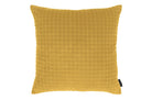 【海外取寄品】kirkbydesign(カークビー・デザイン) Merlon クッション(Custard) 50x50cm 中材付 - HOUSE OF JAPAN Shop