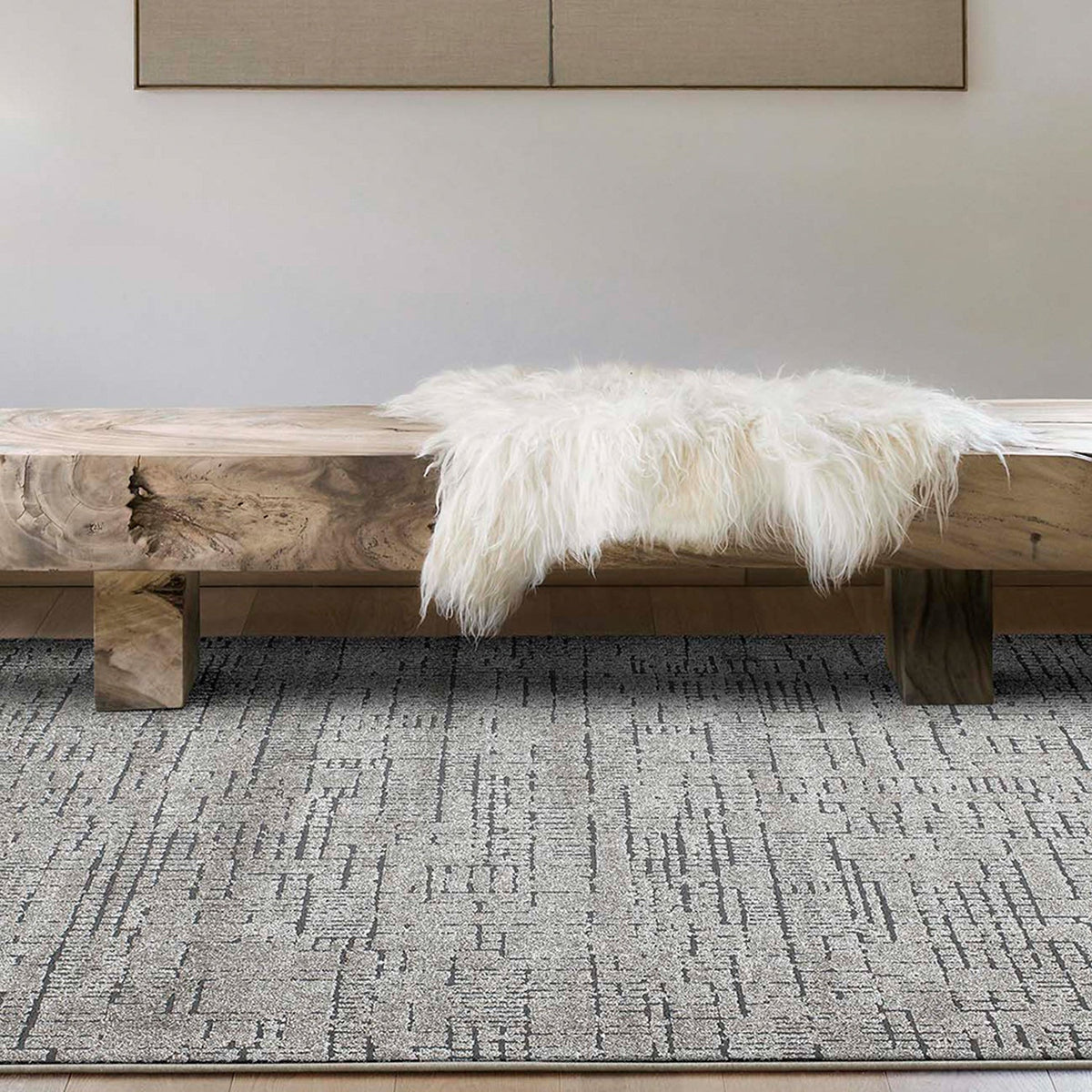 LILLE Rug 7131 リール ラグ | MANAS（マナス） - HOUSE OF JAPAN Shop
