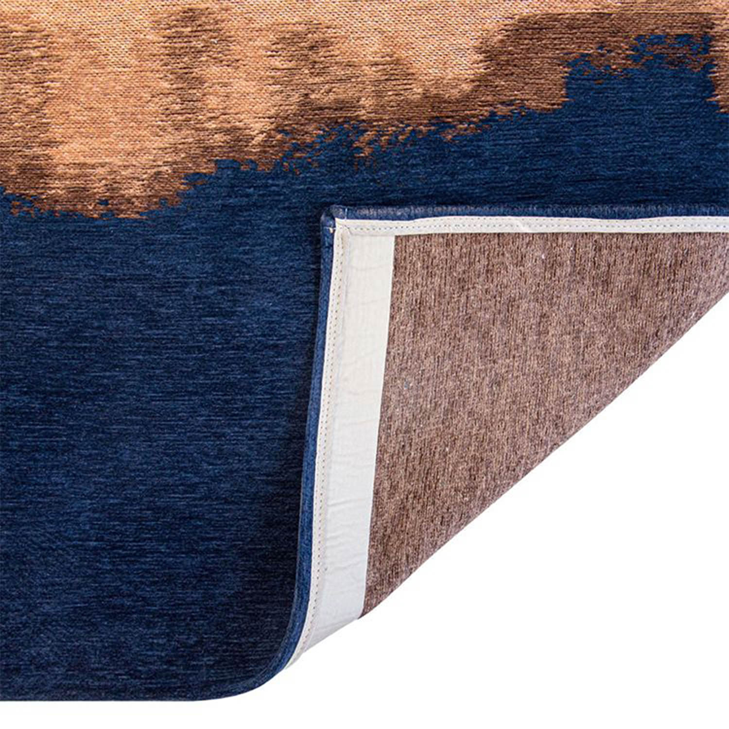LINARES Rug 9056 NAVY リナーレス ラグ ネイビー | FISBA（フィスバ） - HOUSE OF JAPAN Shop