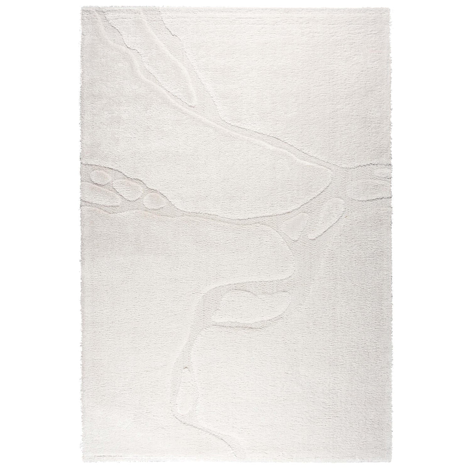 MÉANDRE Rug 6191 メアンドル ラグ | MANAS（マナス） - HOUSE OF JAPAN Shop
