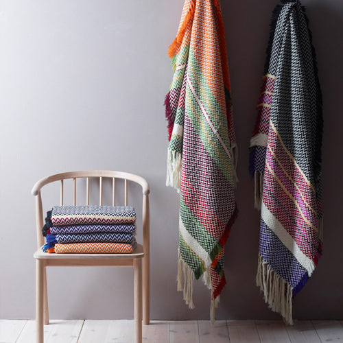 FISBA Throw フィスバのスロー・ブランケット – HOUSE OF JAPAN Shop