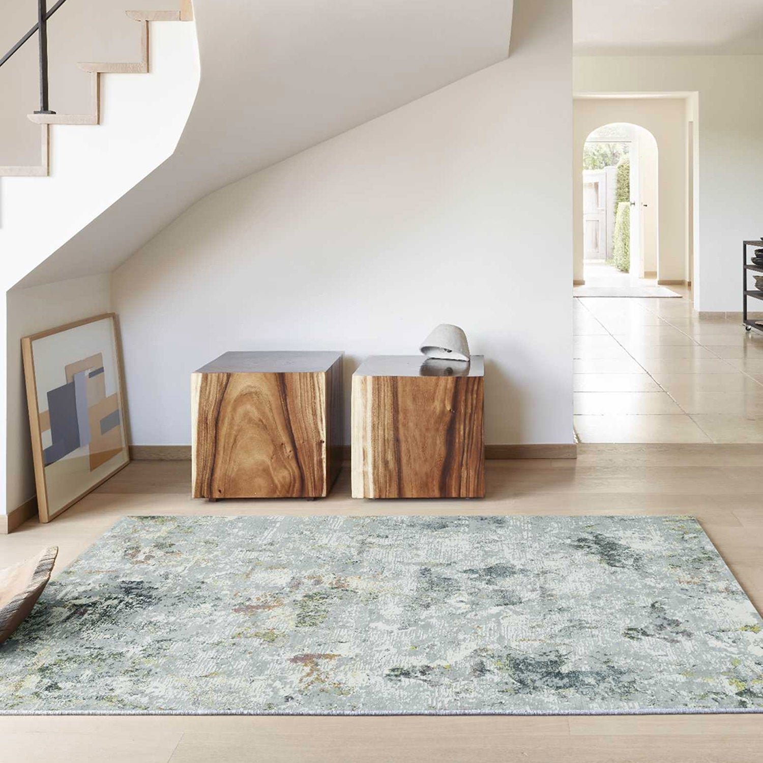 MICELLE Rug 6424 マイセル ラグ | MANAS（マナス） - HOUSE OF JAPAN Shop