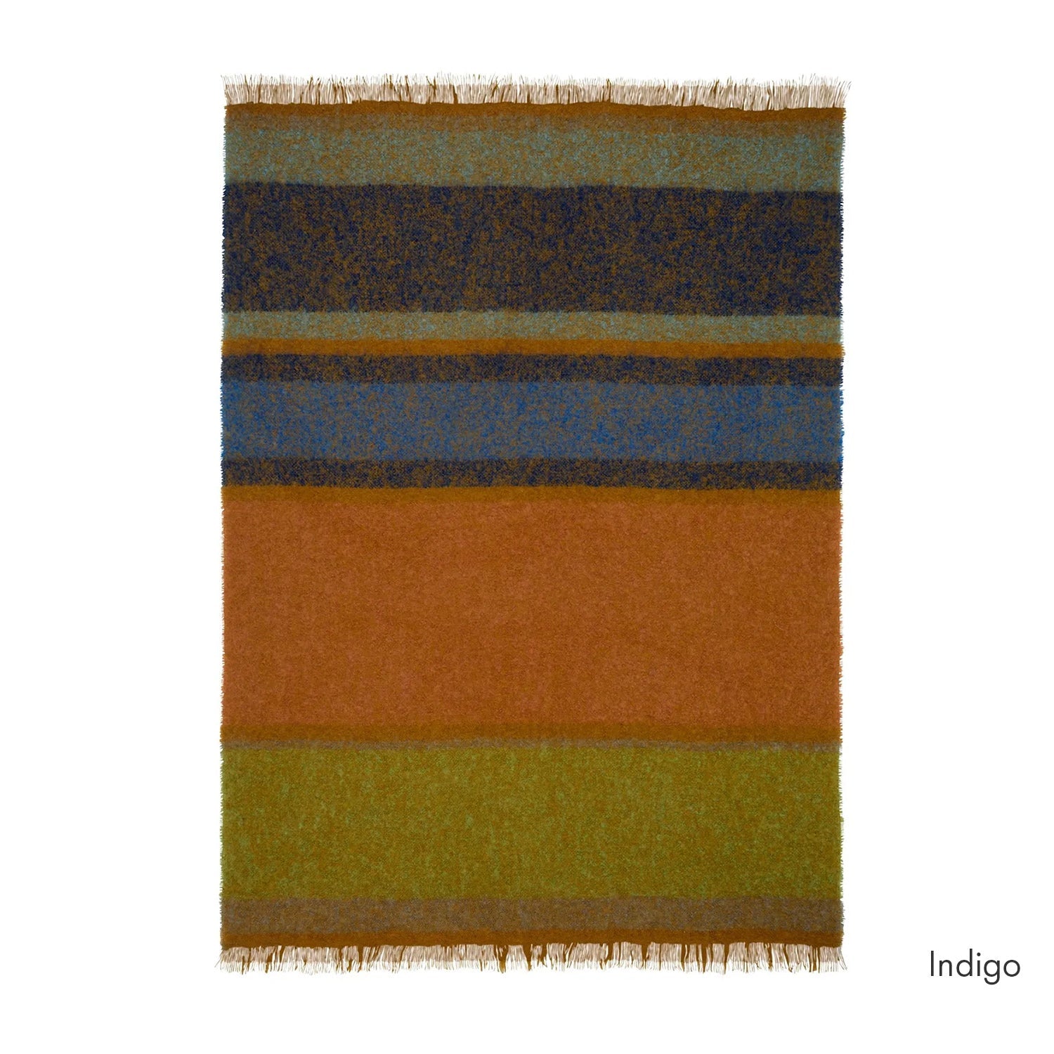 Mikome Throw ミコメ スロー｜Designers Guild（デザイナーズギルド） - HOUSE OF JAPAN Shop