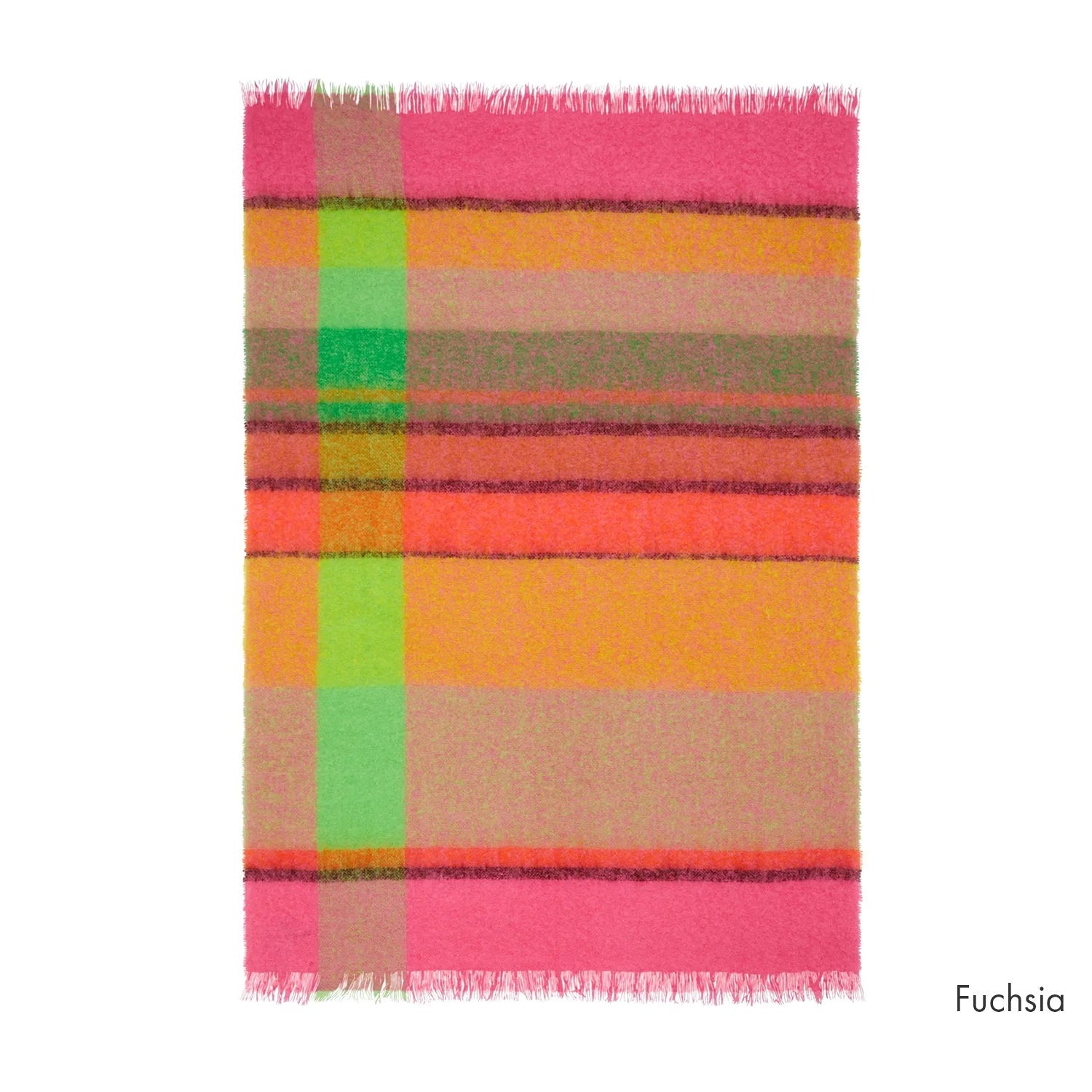 Mikome Throw ミコメ スロー｜Designers Guild（デザイナーズギルド） - HOUSE OF JAPAN Shop