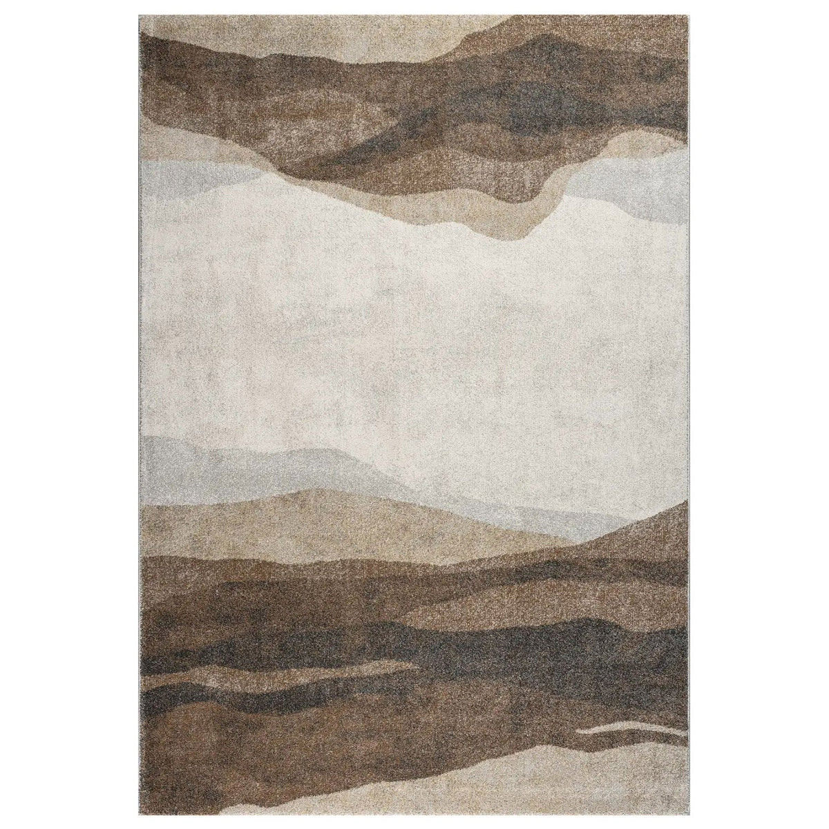 MONTAGNE Rug 6392 モンターニュ ラグ | MANAS（マナス） - HOUSE OF JAPAN Shop