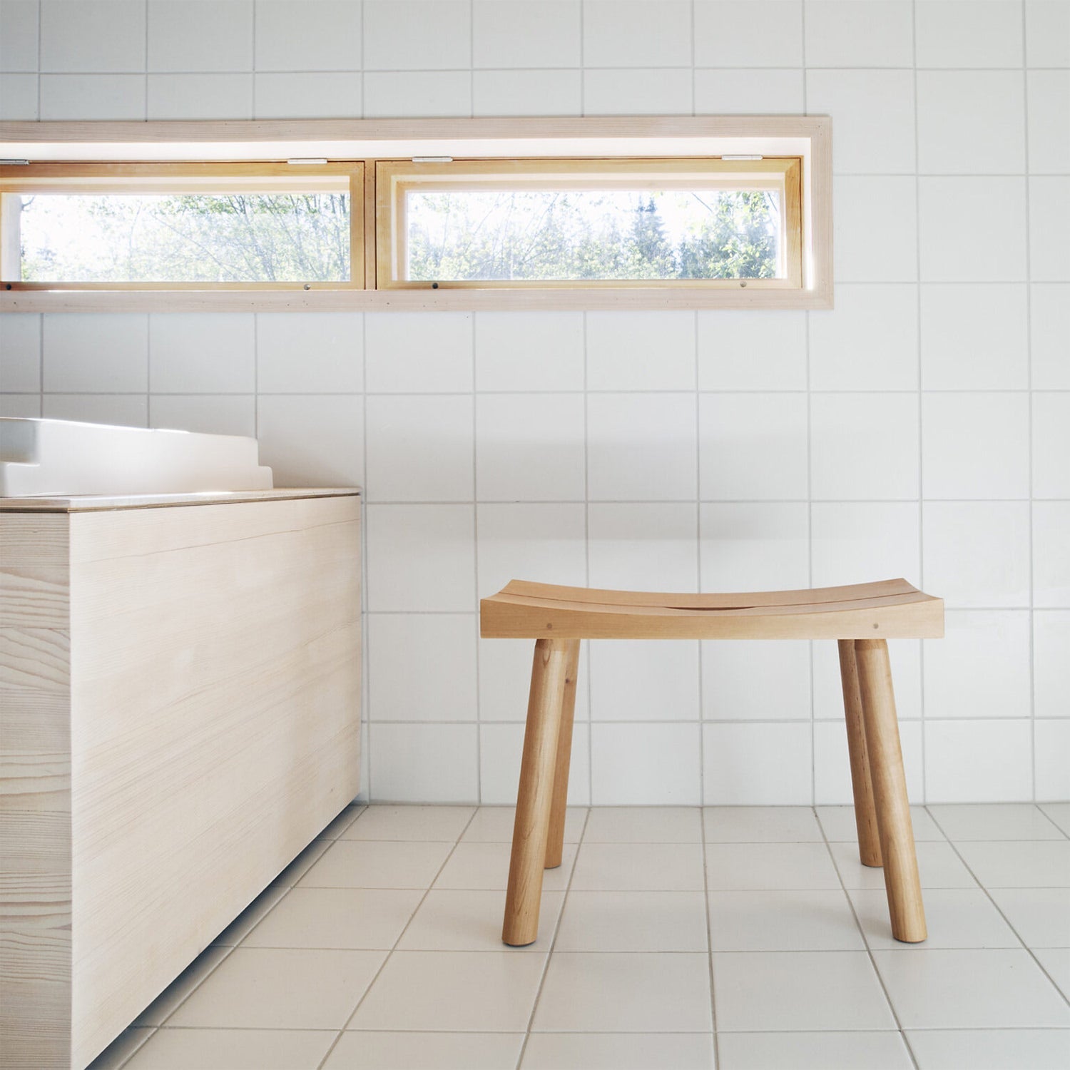 PERIFERIA KVJ3 STOOL ペリフェリア スツール｜NIKARI - HOUSE OF JAPAN Shop